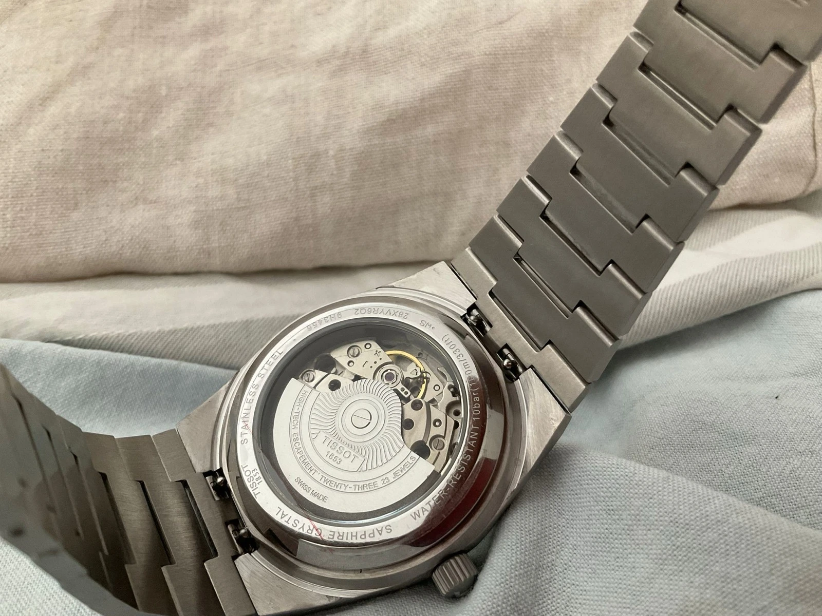 Tissot Prx80 powermatic – photo 6